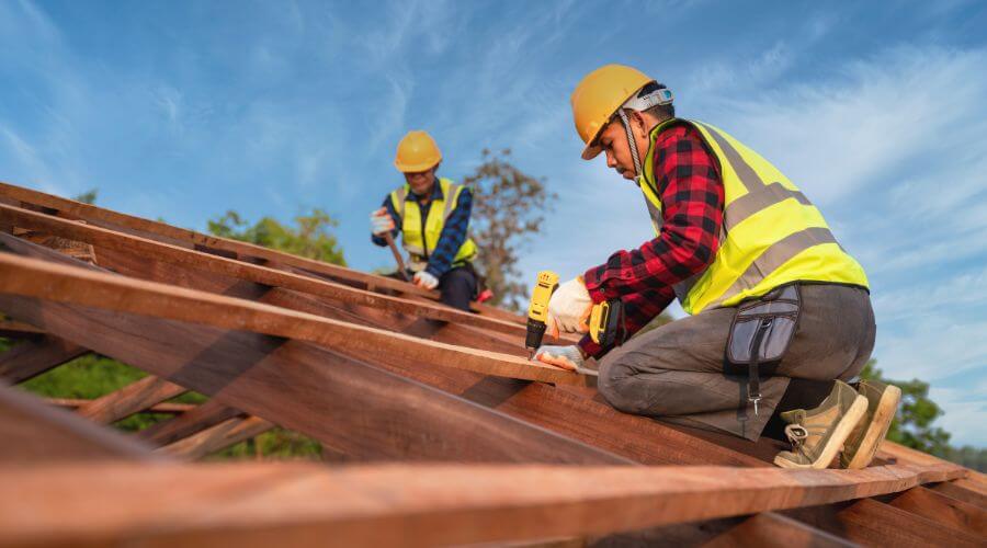 Professional Flat Roofing Installation services in Adel, IA